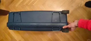 Maleta Samsonite ISO-9002 Azul