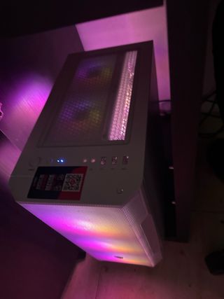 PC Gaming de sobremesa MSI