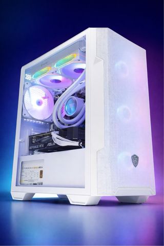 PC Gaming de sobremesa MSI