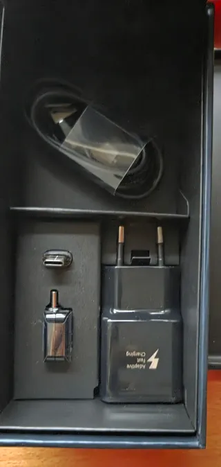 Samsung Galaxy S8 Negro