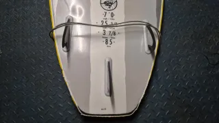 Tabla de surf Indio 7'0