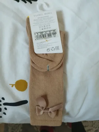 Calcetines infantiles Ysabel Mora lazo