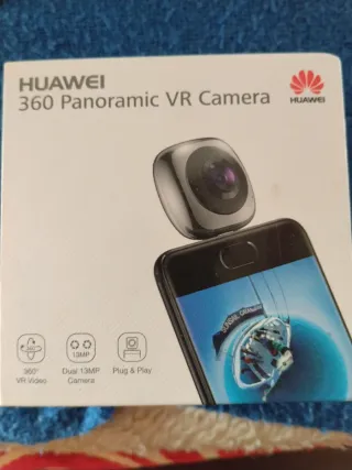 Cámara VR Huawei 360 Panoramic