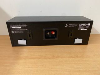 Altavoz Central Yamaha NS-C51 Negro