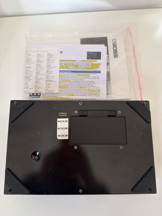 Pedalera Boss ME-25 Multieffetti per Chitarra