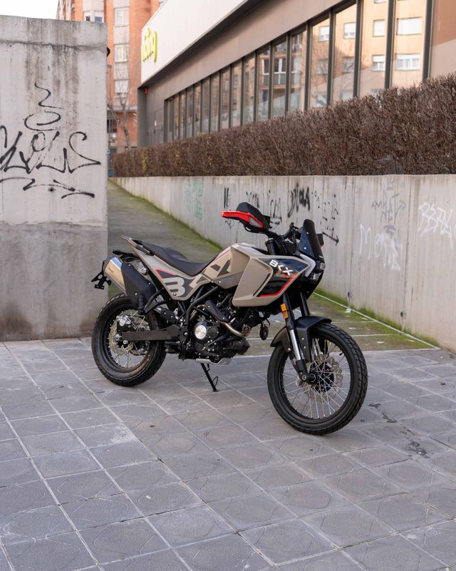 BENELLI BKX 125 Trail