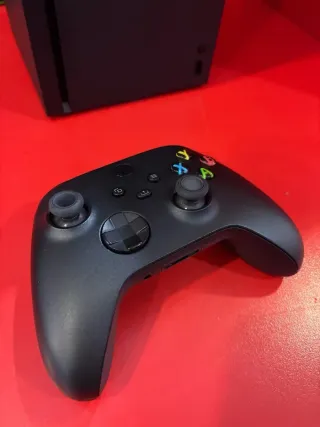 Xbox Series X 1TB SSD + Mando Original