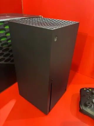 Xbox Series X 1TB SSD + Mando Original