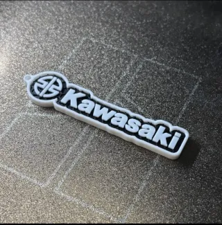 Llavero Kawasaki