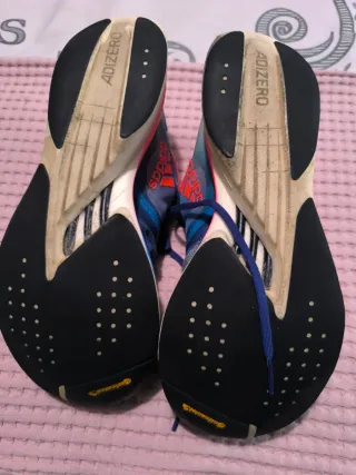 Zapatillas Adidas Adizero PRO 2 Placa