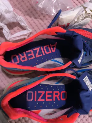 Zapatillas Adidas Adizero PRO 2 Placa