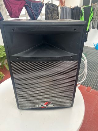 Altavoces DAS Autoamplificados 200W