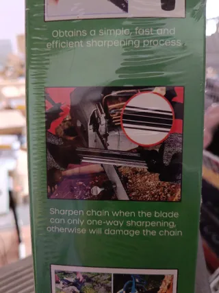 Afilador Cadena Motosierra KADEVA