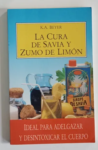 Lote 6 textos sobre productos y terapias naturales