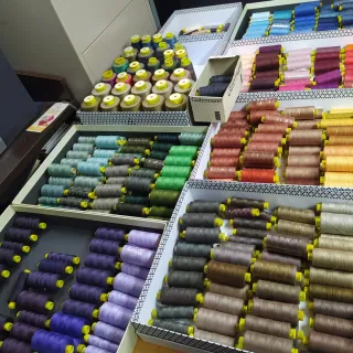 Bobinas Hilo Gütermann