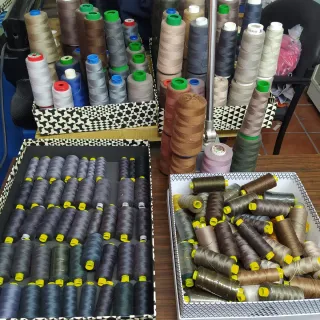 Bobinas Hilo Gütermann