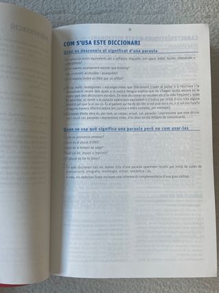 Diccionari Caramull Avançat. Valencià