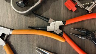 Lote de herramientas varias