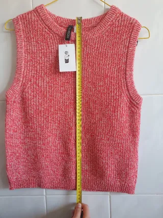 Chaleco H&M chica