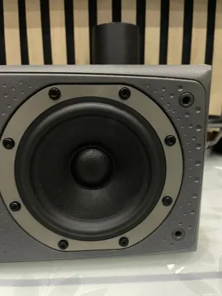 Altavoz Central Bowers & Wilkins LCR 3