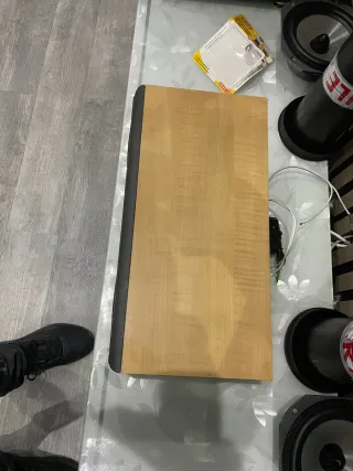 Altavoz Central Bowers & Wilkins LCR 3