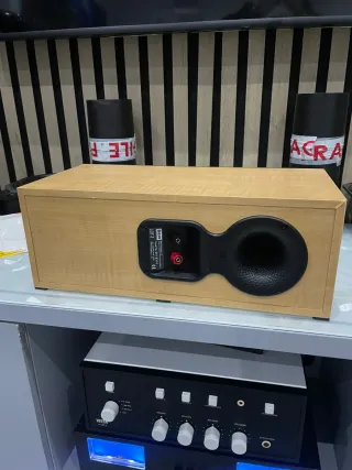 Altavoz Central Bowers & Wilkins LCR 3