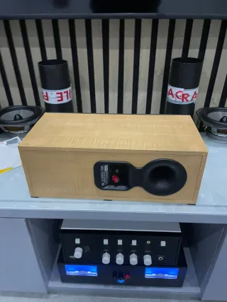 Altavoz Central Bowers & Wilkins LCR 3