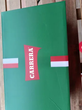 Scarpe uomo Carrera CAM23301G F25