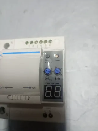 Diferencial Rearmable 2p 40A 300mA.