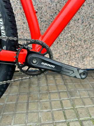 Bicicleta BMC Twostroke Al Talla S