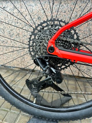 Bicicleta BMC Twostroke Al Talla S