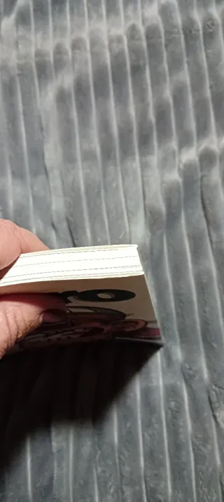 Libro O bichero VI -Davila