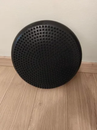 Conjunto Bosu, cojín y pelota 55cm
