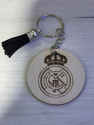 Llaveros personalizados con grabado láser