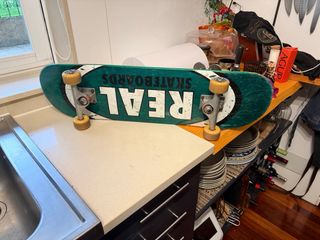 Tabla de Skate Real Skateboards