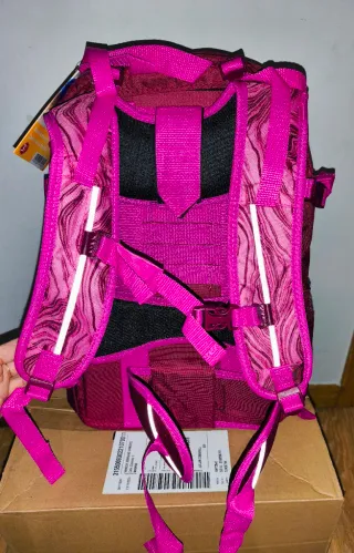 Mochila ergonómica LIDL 22l