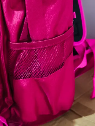 Mochila ergonómica LIDL 22l