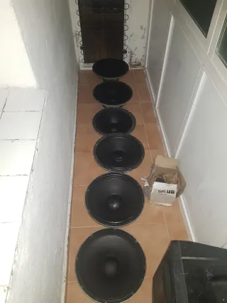 Beyma 15 pulgadas  todos beyma precio por unidad