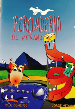 Pack Cuadernos Repaso Percusión