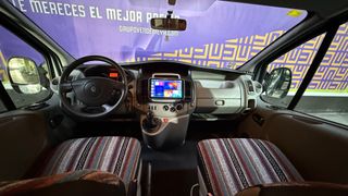 Renault Trafic Camper 2012