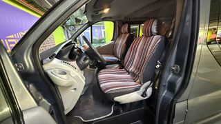 Renault Trafic Camper 2012