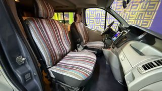 Renault Trafic Camper 2012