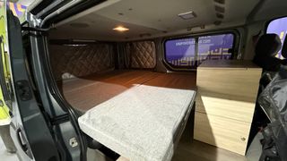 Renault Trafic Camper 2012