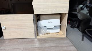 Renault Trafic Camper 2012