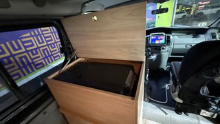 Renault Trafic Camper 2012