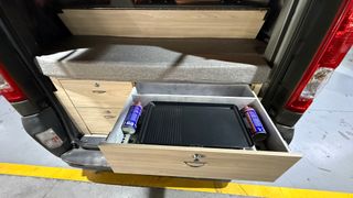 Renault Trafic Camper 2012