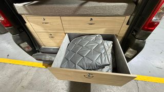 Renault Trafic Camper 2012