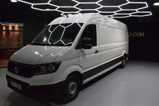 Volkswagen Crafter 2.0TDI 140 35 L4 H3 TA RWD