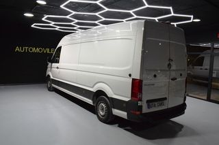 Volkswagen Crafter 2.0TDI 140 35 L4 H3 TA RWD