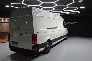 Volkswagen Crafter 2.0TDI 140 35 L4 H3 TA RWD
